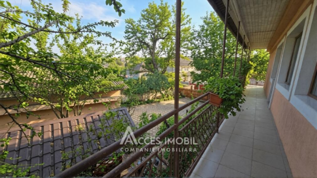 Casă în 2 niveluri! Cricova, str. Ion Ciorescu, 180m2 + 15 ari!: 18