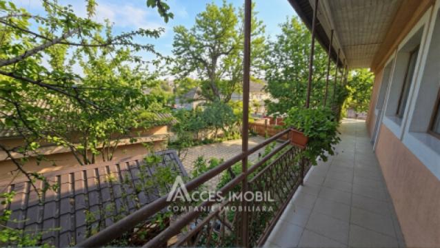 Casă în 2 niveluri! Cricova, str. Ion Ciorescu, 180m2 + 15 ari!: 18