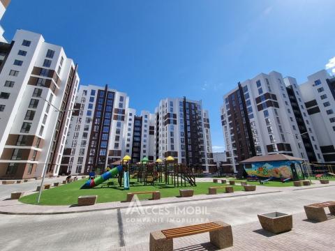 Casa mea! Botanica, Decebal avenue, 3 rooms + living. Euro repair!: 20
