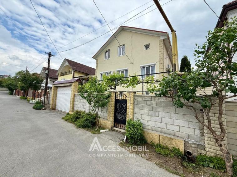 Vilă în 3 niveluri! Codru, str. Europa, 175m2 + 6 ari! Euroreparație!: 1