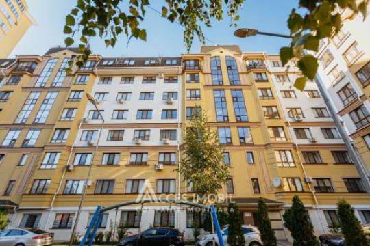 Reconscivil! Ciocana, str. Mircea cel Bătrân, 3 camere + living. Reparație Premium!: 12