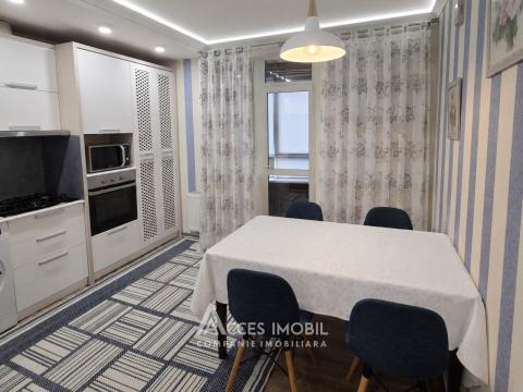 Apartamente în chirie în Chișinău: Telecentru, str. Sprîncenoaia