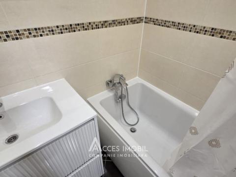 Chirie! Telecentru, str. Sprîncenoaia, 2 camere. Euroreparație!: 4