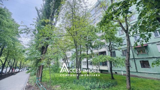 Buiucani, str. Onisifor Ghibu, 2 camere + living! Euroreparație! Seria 135!: 10