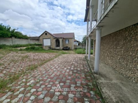 Casă! Cojușna, str. Mihai Viteazul, 5+ camere + living, 132m2 + 18 ari. Încălzire autonomă!: 11
