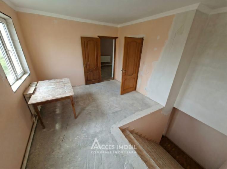 Casă! Cojușna, str. Mihai Viteazul, 5+ camere + living, 132m2 + 18 ari. Încălzire autonomă!: 7