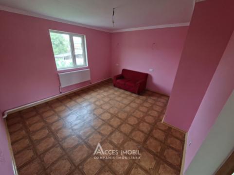 Casă! Cojușna, str. Mihai Viteazul, 5+ camere + living, 132m2 + 18 ari. Încălzire autonomă!: 2
