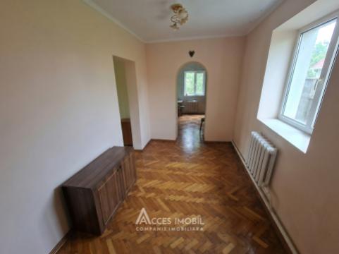 Casă! Cojușna, str. Mihai Viteazul, 5+ camere + living, 132m2 + 18 ari. Încălzire autonomă!: 6