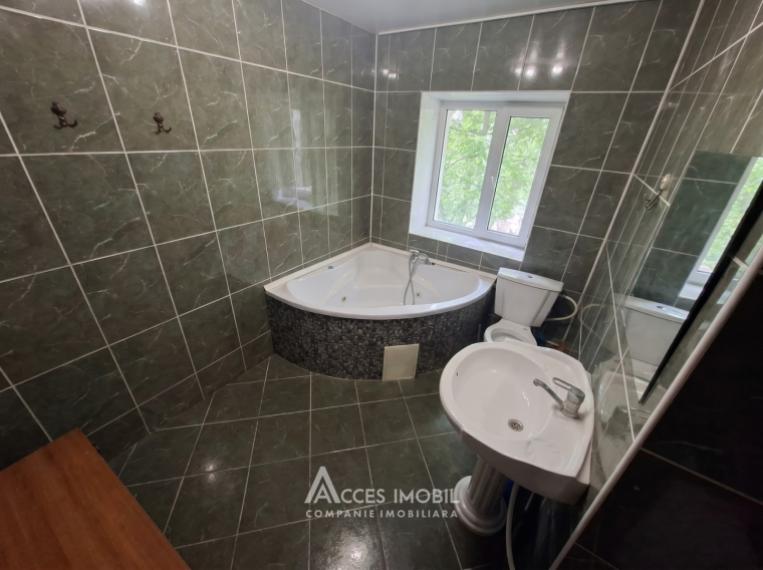 Casă! Cojușna, str. Mihai Viteazul, 5+ camere + living, 132m2 + 18 ari. Încălzire autonomă!: 8