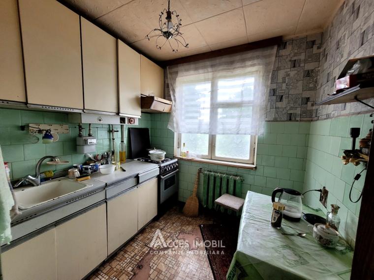 Ботаника, ул. Николай Зелински, 3 комнаты. Середина дома!: 4