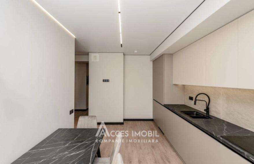 Chirie! Centru, str. Ghenadie Iablocikin, 1 cameră + living. Reparație premium!: 1