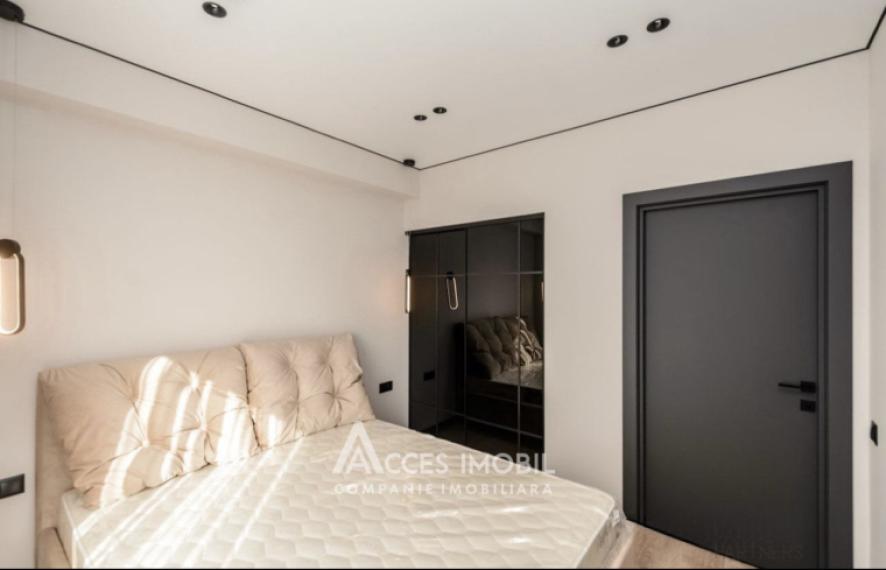 Chirie! Centru, str. Ghenadie Iablocikin, 1 cameră + living. Reparație premium!: 5