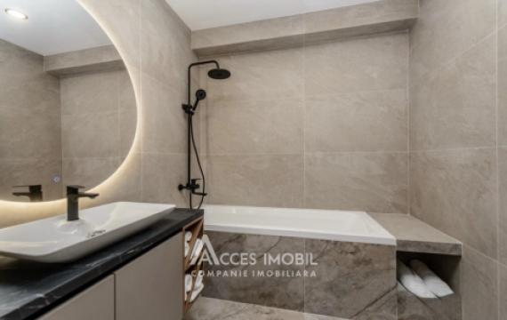 Chirie! Centru, str. Ghenadie Iablocikin, 1 cameră + living. Reparație premium!: 6