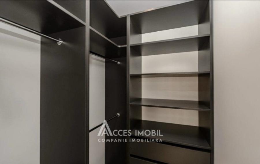 Chirie! Centru, str. Ghenadie Iablocikin, 1 cameră + living. Reparație premium!: 7