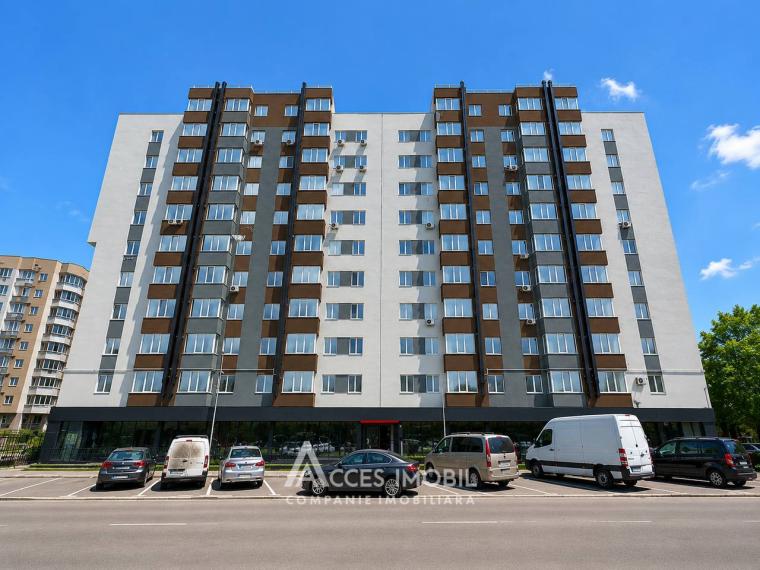 Bloc Nou! str. N. M. Spătaru, Ciocana, 1 cameră! Euroreparație!: 6