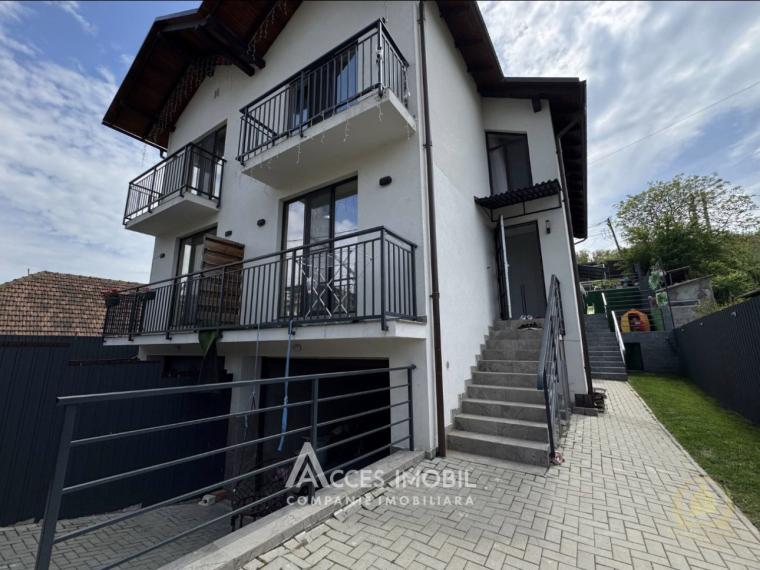 Duplex în 3 nivele! Durlești, str.Timişoara, 160m2 + 3 ari. Euroreparație!: 0