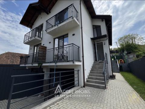 Duplex în 3 nivele! Durlești, str.Timişoara, 160m2 + 3 ari. Euroreparație!: 0