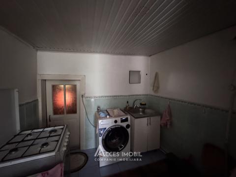 Дом! Страшены, ул. Василе Александри, 3 комнаты + гостиная, 120м2 + 17 соток!: 7