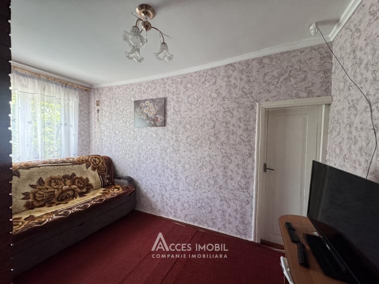 Дом! Страшены, ул. Василе Александри, 3 комнаты + гостиная, 120м2 + 17 соток!: 4