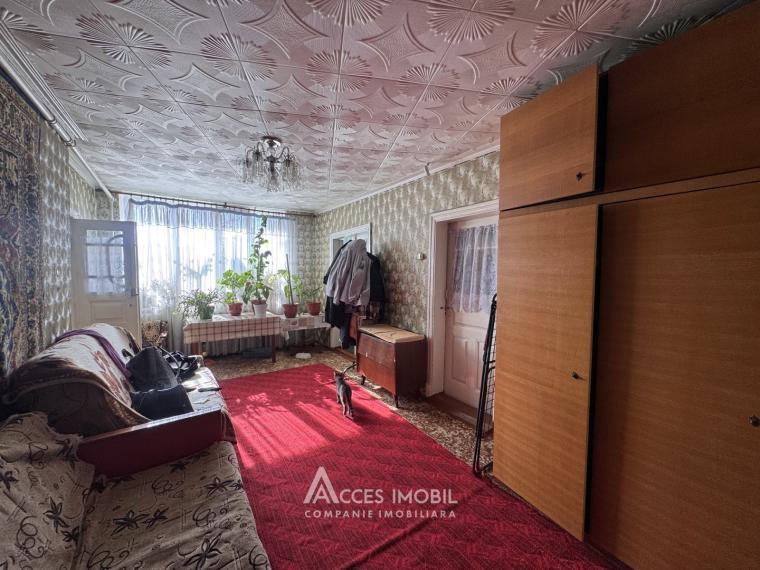 Дом! Страшены, ул. Василе Александри, 3 комнаты + гостиная, 120м2 + 17 соток!: 5