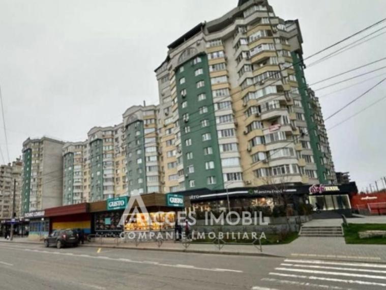 Chirie! Basconslux! Ciocana, str. Mircea cel Bătrân, 2 camere + living. Euroreparație! Încălzire autonomă!: 8