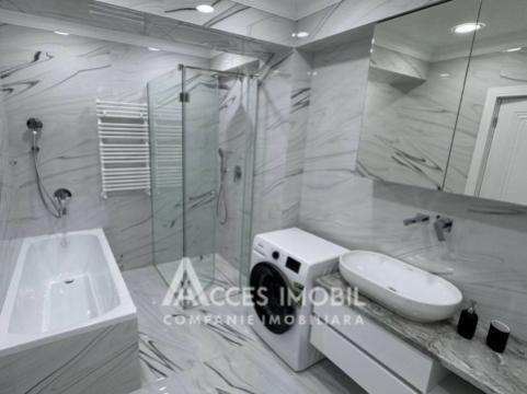 Chirie! Basconslux! Ciocana, str. Mircea cel Bătrân, 2 camere + living. Euroreparație! Încălzire autonomă!: 6