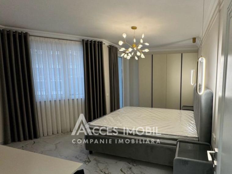 Chirie! Basconslux! Ciocana, str. Mircea cel Bătrân, 2 camere + living. Euroreparație! Încălzire autonomă!: 0