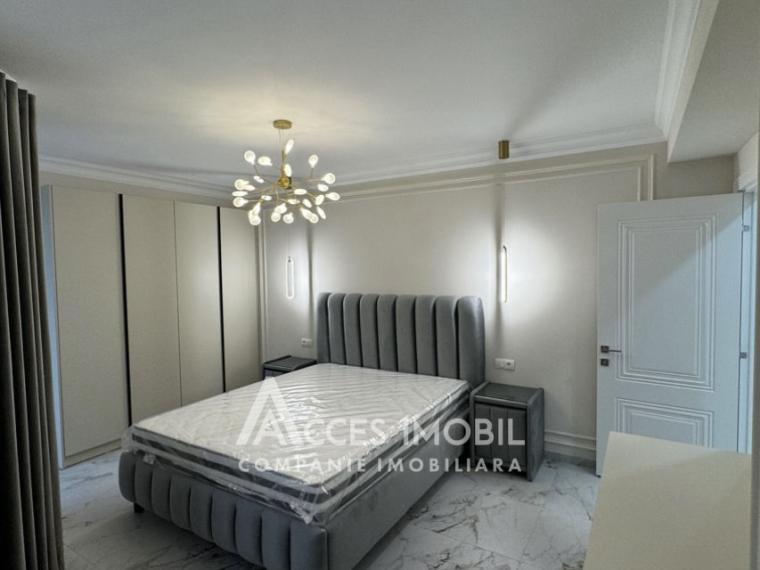 Chirie! Basconslux! Ciocana, str. Mircea cel Bătrân, 2 camere + living. Euroreparație! Încălzire autonomă!: 1