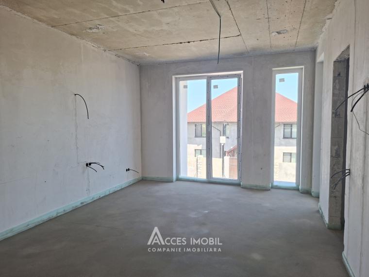 Duplex în 2 niveluri! Ialoveni, str. Mîra Tudor Gheorghe, 3 camere + living, 135m2 + 3 ari. Varianta albă!: 1