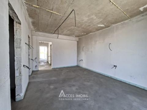 Duplex în 2 niveluri! Ialoveni, str. Mîra Tudor Gheorghe, 3 camere + living, 135m2 + 3 ari. Varianta albă!: 5