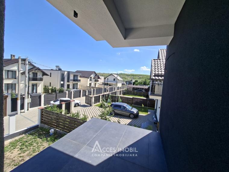 Duplex în 2 niveluri! Ialoveni, str. Mîra Tudor Gheorghe, 3 camere + living, 135m2 + 3 ari. Varianta albă!: 11
