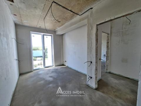 Duplex în 2 niveluri! Ialoveni, str. Mîra Tudor Gheorghe, 3 camere + living, 135m2 + 3 ari. Varianta albă!: 4