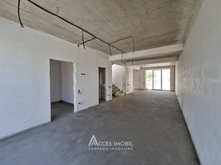 Duplex în 2 niveluri! Ialoveni, str. Mîra Tudor Gheorghe, 3 camere + living, 135m2 + 3 ari. Varianta albă!: 7