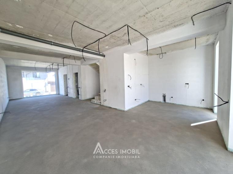Duplex în 2 niveluri! Ialoveni, str. Mîra Tudor Gheorghe, 3 camere + living, 135m2 + 3 ari. Varianta albă!: 6