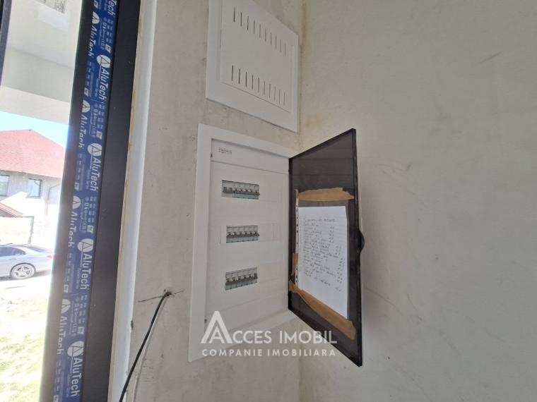 Duplex în 2 niveluri! Ialoveni, str. Mîra Tudor Gheorghe, 3 camere + living, 135m2 + 3 ari. Varianta albă!: 9