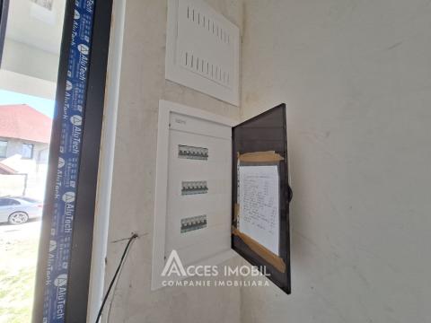 Duplex în 2 niveluri! Ialoveni, str. Mîra Tudor Gheorghe, 3 camere + living, 135m2 + 3 ari. Varianta albă!: 9