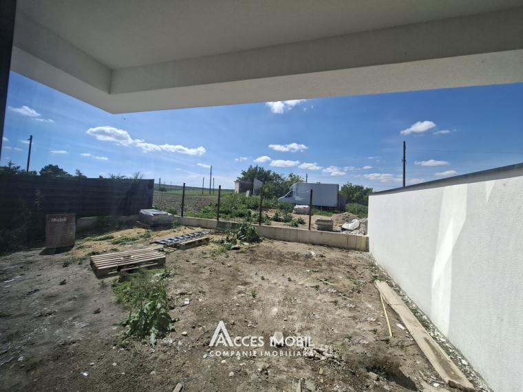 Duplex în 2 niveluri! Ialoveni, str. Mîra Tudor Gheorghe, 3 camere + living, 135m2 + 3 ari. Varianta albă!: 12