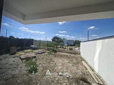 Duplex în 2 niveluri! Ialoveni, str. Mîra Tudor Gheorghe, 3 camere + living, 135m2 + 3 ari. Varianta albă!: 12