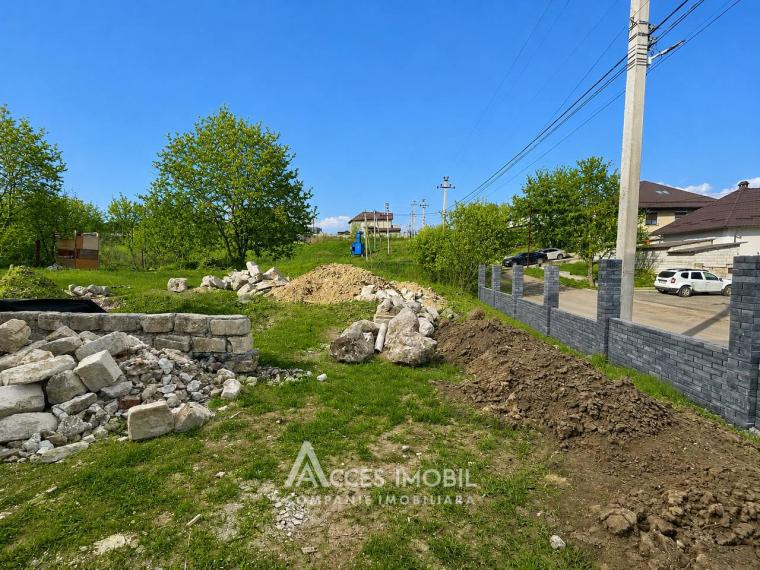 Casă în 3 niveluri! Ialoveni, str. D. I. Aldea-Teodorovici, 300m2 + 8 ari.: 6
