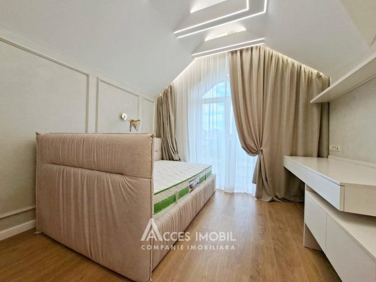 Casă în 2 niveluri! Râșcani, str. Operațiunea Iași-Chișinău! 220m2 + 3 ari! Euroreparație!: 5