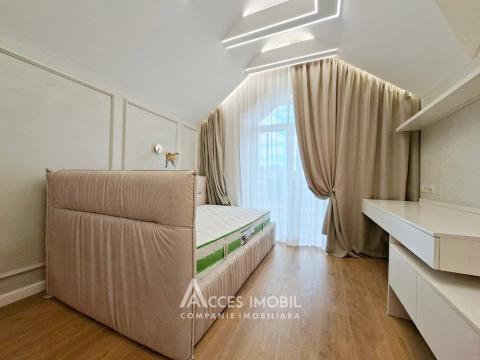 Casă în 2 niveluri! Râșcani, str. Operațiunea Iași-Chișinău! 220m2 + 3 ari! Euroreparație!: 5