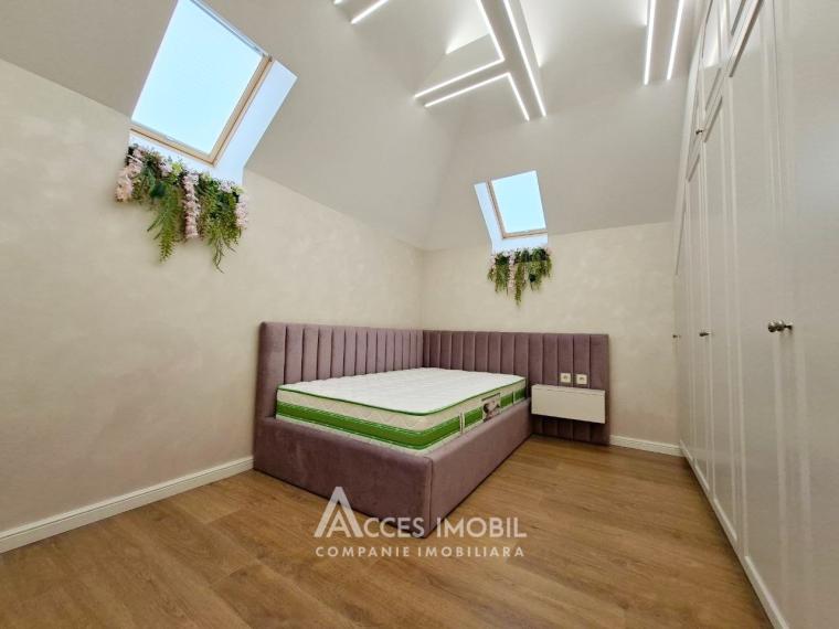 Casă în 2 niveluri! Râșcani, str. Operațiunea Iași-Chișinău! 220m2 + 3 ari! Euroreparație!: 6