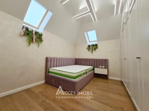 Casă în 2 niveluri! Râșcani, str. Operațiunea Iași-Chișinău! 220m2 + 3 ari! Euroreparație!: 6