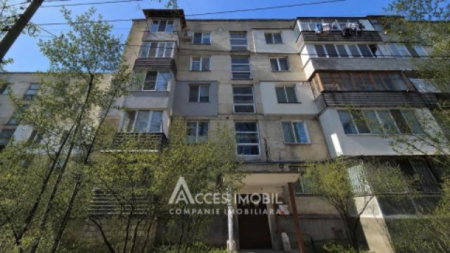 Apartments for sale in Chisinau: Rascani, Moscova avenue