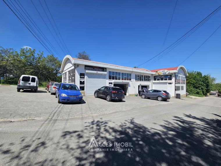 Chirie! Spațiu Comercial, Buiucani, str. Liviu Deleanu, 540m². Încălzire autonomă!: 1