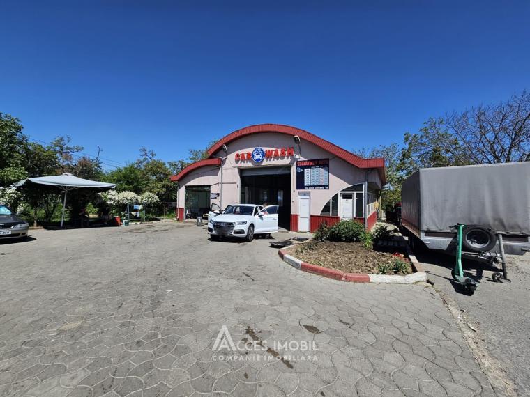 Chirie! Spațiu Comercial, Buiucani, str. Liviu Deleanu, 540m². Încălzire autonomă!: 4