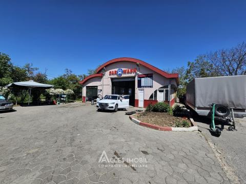 Chirie! Spațiu Comercial, Buiucani, str. Liviu Deleanu, 540m². Încălzire autonomă!: 4