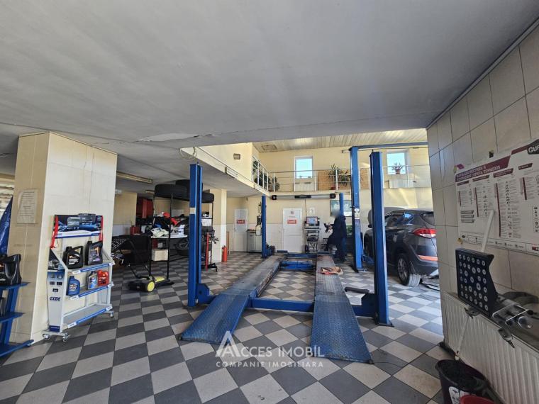 Chirie! Spațiu Comercial, Buiucani, str. Liviu Deleanu, 540m². Încălzire autonomă!: 5