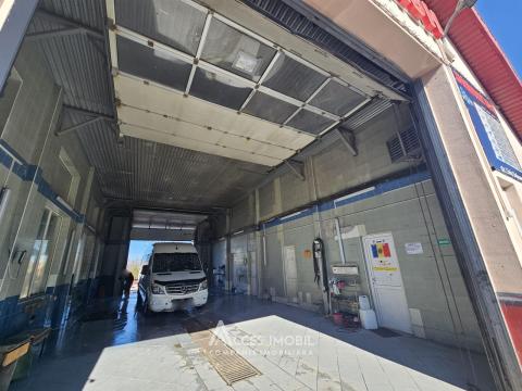 Chirie! Spațiu Comercial, Buiucani, str. Liviu Deleanu, 540m². Încălzire autonomă!: 6
