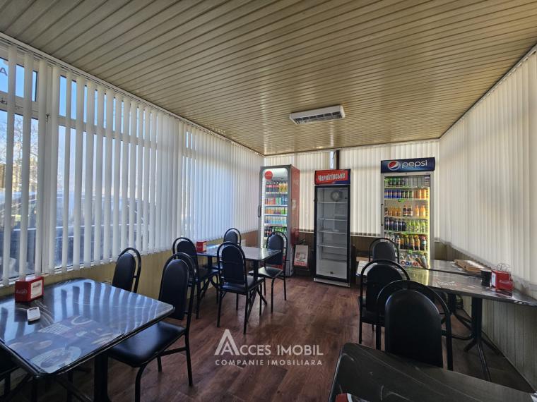 Chirie! Spațiu Comercial, Buiucani, str. Liviu Deleanu, 540m². Încălzire autonomă!: 8